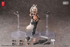 Original Character Action Figure Kit 1/12 RA-04 Kitsunebi Senki Honoka Swimsuit Ver. 15 cm   4902273510469