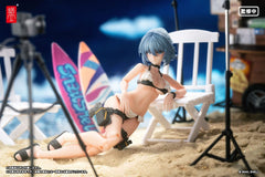 Original Character Action Figure Kit 1/12 RA-04 Kitsunebi Senki Honoka Swimsuit Ver. 15 cm   4902273510674