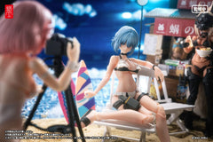 Original Character Action Figure Kit 1/12 RA-04 Kitsunebi Senki Honoka Swimsuit Ver. 15 cm   4902273510674