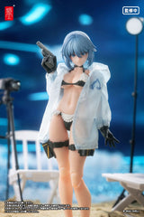 Original Character Action Figure Kit 1/12 RA-04 Kitsunebi Senki Honoka Swimsuit Ver. 15 cm   4902273510674