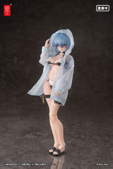 Original Character Action Figure Kit 1/12 RA-04 Kitsunebi Senki Honoka Swimsuit Ver. 15 cm   4902273510674