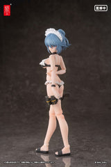 Original Character Action Figure Kit 1/12 RA-04 Kitsunebi Senki Honoka Swimsuit Ver. 15 cm   4902273510674