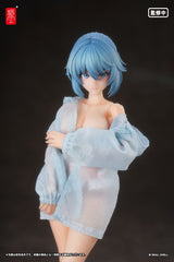 Original Character Action Figure Kit 1/12 RA-04 Kitsunebi Senki Honoka Swimsuit Ver. 15 cm   4902273510674