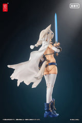 Original Character Action Figure Kit 1/12 RPG-05 Hero Wolf  16 cm 4902273510940