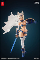 Original Character Action Figure Kit 1/12 RPG-05 Hero Wolf  16 cm 4902273510940