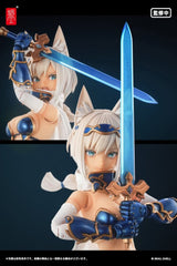Original Character Action Figure Kit 1/12 RPG-05 Hero Wolf  16 cm 4902273510940