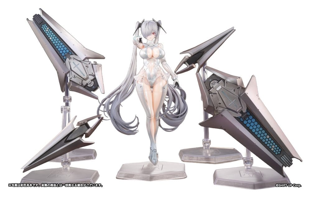 Goddess of Victory: Nikke Action Figure 1/12 Cinderella 16 cm    4902273515600