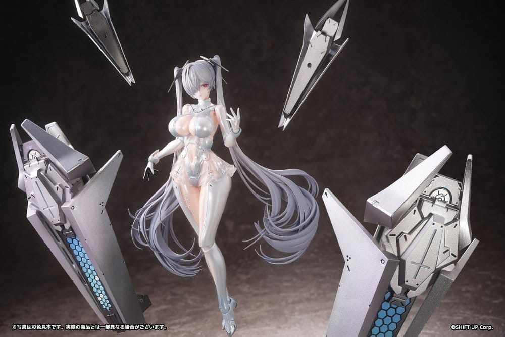 Goddess of Victory: Nikke Action Figure 1/12 Cinderella 16 cm    4902273515600