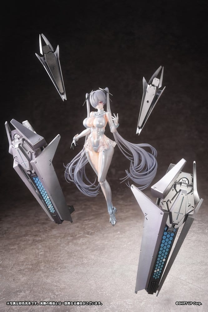 Goddess of Victory: Nikke Action Figure 1/12 Cinderella 16 cm    4902273515600