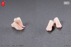 Original Character Zubehör Set für Actionfiguren 1/12 RPGEX-06 Adventurer Snail Foot PartsOriginal Character Action Figure Parts 1/12 RPGEX-06 Adventurer Snail Foot PartsOriginal Character accessoires pour figurines 1/12 RPGEX-06 Adventurer Snail Foot Par 4902273516744