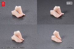Original Character Zubehör Set für Actionfiguren 1/12 RPGEX-06 Adventurer Snail Foot PartsOriginal Character Action Figure Parts 1/12 RPGEX-06 Adventurer Snail Foot PartsOriginal Character accessoires pour figurines 1/12 RPGEX-06 Adventurer Snail Foot Par 4902273516744