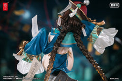 Original Character PVC Figure 1/7 BeautyWorks Bu Hua Gu 21 cm 4902273525012