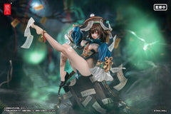 Original Character PVC Figure 1/7 BeautyWorks Bu Hua Gu 21 cm 4902273525012