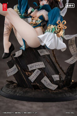 Original Character PVC Figure 1/7 BeautyWorks Bu Hua Gu 21 cm 4902273525012