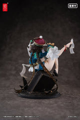 Original Character PVC Figure 1/7 BeautyWorks Bu Hua Gu 21 cm 4902273525012