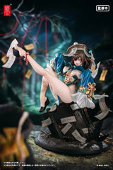 Original Character PVC Figure 1/7 BeautyWorks Bu Hua Gu 21 cm 4902273525012