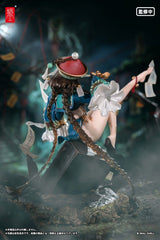 Original Character PVC Figure 1/7 BeautyWorks Bu Hua Gu 21 cm 4902273525012