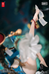 Original Character PVC Figure 1/7 BeautyWorks Bu Hua Gu 21 cm 4902273525012