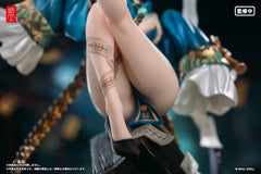 Original Character PVC Figure 1/7 BeautyWorks Bu Hua Gu 21 cm 4902273525012