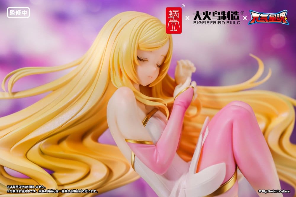 Original Character BeautyWorks PVC Figure 1/7 Star Guardian Soul of the planet Ling Xin 26 cm 4902273529379