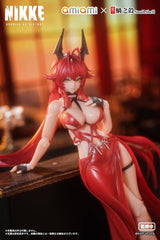 Goddess of Victory: Nikke Action Figure 1/12 Red Hood Nonsense Red 16 cm 4902273529782