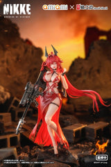 Goddess of Victory: Nikke Action Figure 1/12 Red Hood Nonsense Red 16 cm 4902273529782