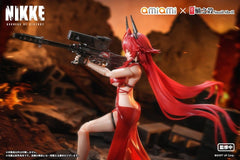Goddess of Victory: Nikke Action Figure 1/12 Red Hood Nonsense Red 16 cm 4902273529782