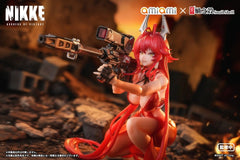 Goddess of Victory: Nikke Action Figure 1/12 Red Hood Nonsense Red 16 cm 4902273529782