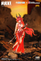 Goddess of Victory: Nikke Action Figure 1/12 Red Hood Nonsense Red 16 cm 4902273529782