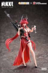 Goddess of Victory: Nikke Action Figure 1/12 Red Hood Nonsense Red 16 cm 4902273529782