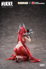 Goddess of Victory: Nikke Action Figure 1/12 Red Hood Nonsense Red 16 cm 4902273529782