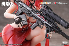 Goddess of Victory: Nikke Action Figure 1/12 Red Hood Nonsense Red 16 cm 4902273529782