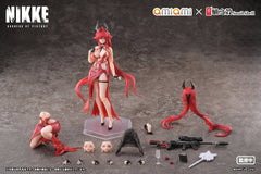 Goddess of Victory: Nikke Action Figure 1/12 Red Hood Nonsense Red 16 cm 4902273529782