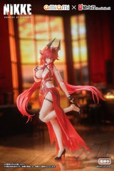 Goddess of Victory: Nikke Action Figure 1/12 Red Hood Nonsense Red 16 cm 4902273529782