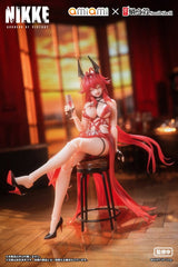 Goddess of Victory: Nikke Action Figure 1/12 Red Hood Nonsense Red 16 cm 4902273529782