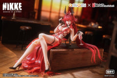 Goddess of Victory: Nikke Action Figure 1/12 Red Hood Nonsense Red 16 cm 4902273529782