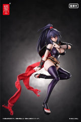 Original Character Action Figure 1/12 RPGEX-10 Kunoichi Reppuu 16 cm 4902273530351