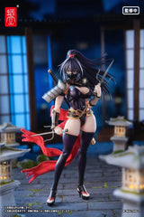 Original Character Action Figure 1/12 RPGEX-10 Kunoichi Reppuu 16 cm 4902273530351