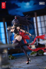 Original Character Action Figure 1/12 RPGEX-10 Kunoichi Reppuu 16 cm 4902273530351