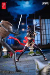 Original Character Action Figure 1/12 RPGEX-10 Kunoichi Reppuu 16 cm 4902273530351