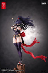 Original Character Action Figure 1/12 RPGEX-10 Kunoichi Reppuu 16 cm 4902273530351