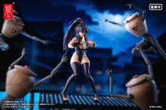 Original Character Action Figure 1/12 RPGEX-10 Kunoichi Reppuu 16 cm 4902273530351