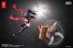 Original Character Action Figure 1/12 RPGEX-10 Kunoichi Reppuu 16 cm 4902273530351