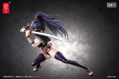 Original Character Action Figure 1/12 RPGEX-10 Kunoichi Reppuu 16 cm 4902273530351