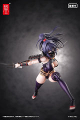 Original Character Action Figure 1/12 RPGEX-10 Kunoichi Reppuu 16 cm 4902273530351