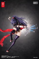 Original Character Action Figure Parts 1/12 Kunoichi Reppuu 4902273530368