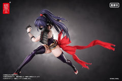 Original Character Action Figure Parts 1/12 Kunoichi Reppuu 4902273530368