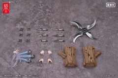 Original Character Action Figure Parts 1/12 Kunoichi Reppuu 4902273530368