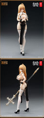 Original Character Action Figure Kit 1/12 RPG-02 Sister Muse Asdo 15 cm 6975212920344