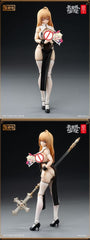 Original Character Action Figure Kit 1/12 RPG-02 Sister Muse Asdo 15 cm 6975212920344